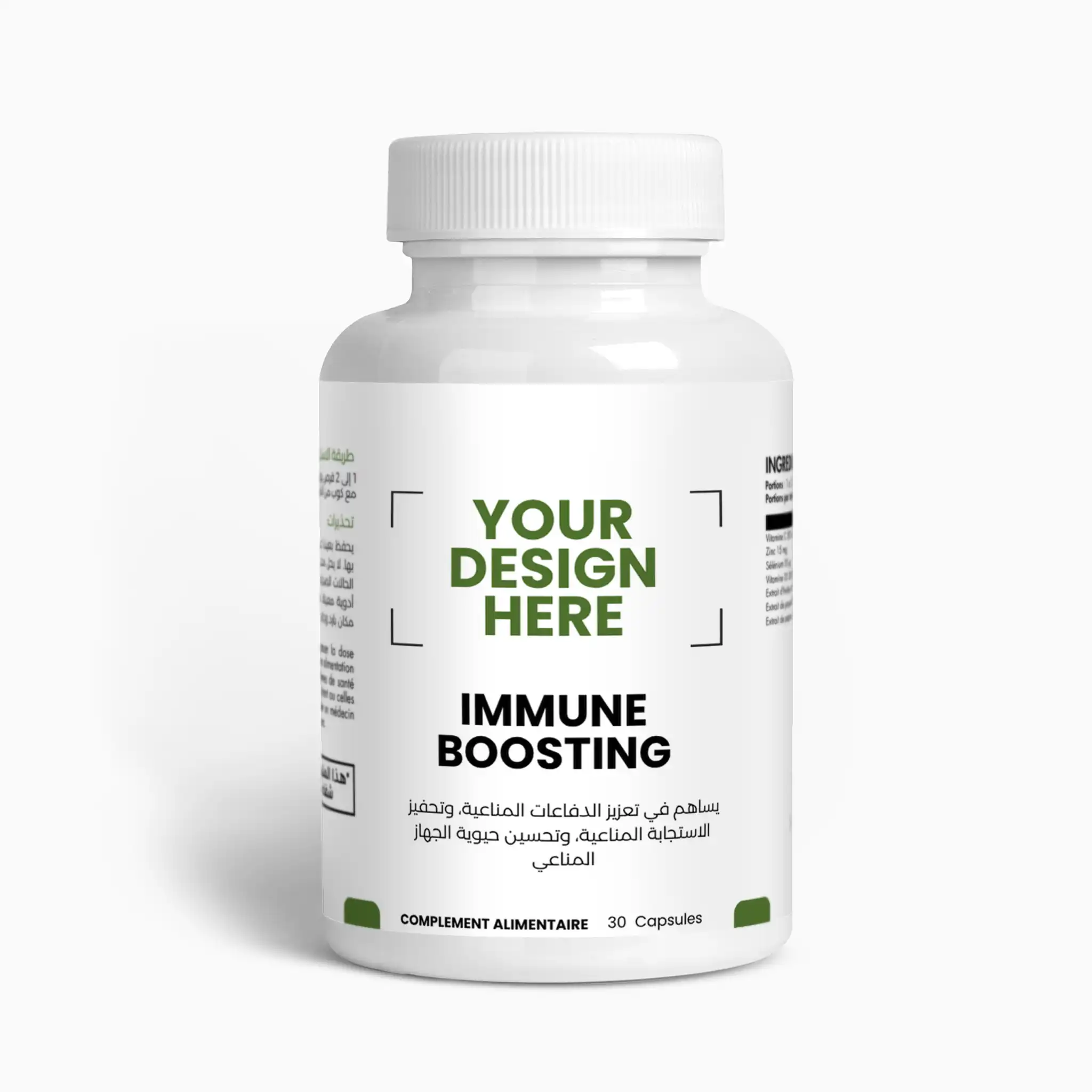 Immunité et Vitamines AURA