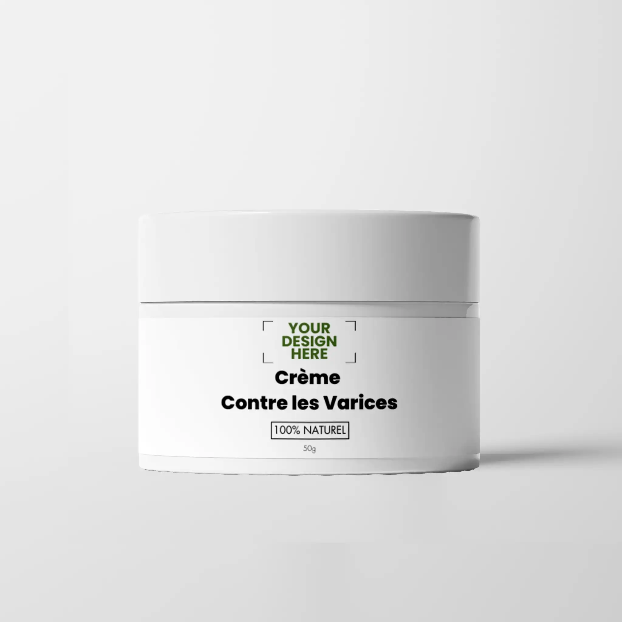 Crème veinotonique apaisante pour jambes lourdes et varicosités AURA